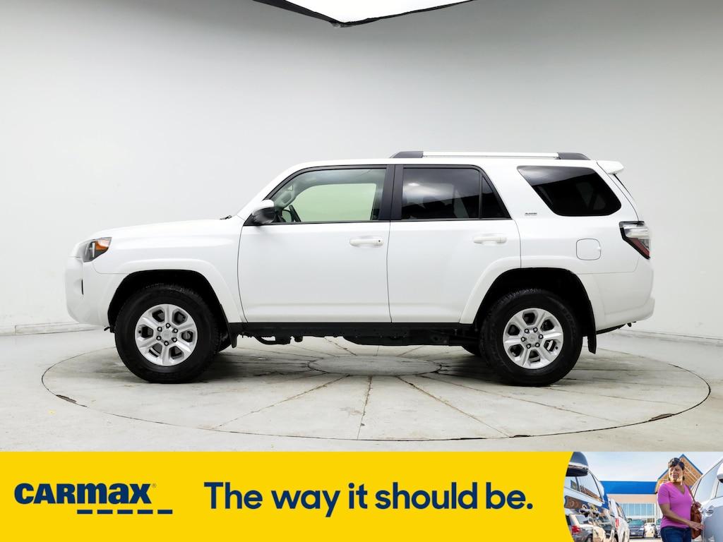 used 2024 Toyota 4Runner car, priced at $44,998