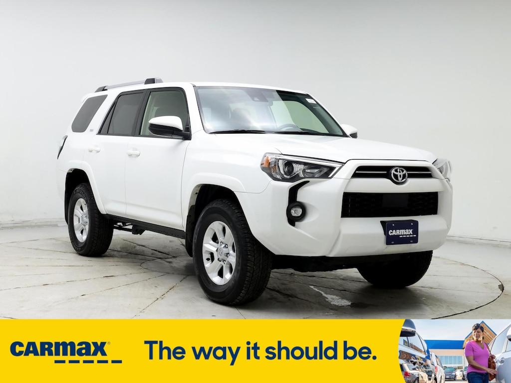 used 2024 Toyota 4Runner car, priced at $44,998