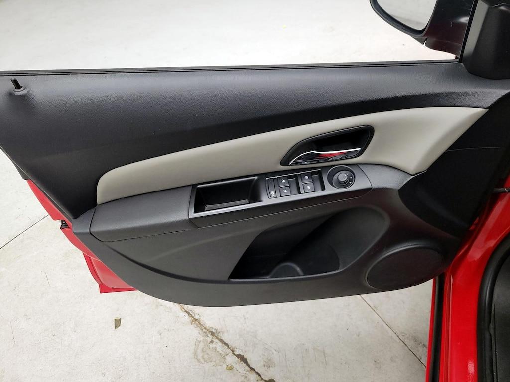 used 2014 Chevrolet Cruze car, priced at $12,998