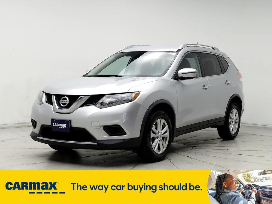 used 2016 Nissan Rogue car, priced at $14,998