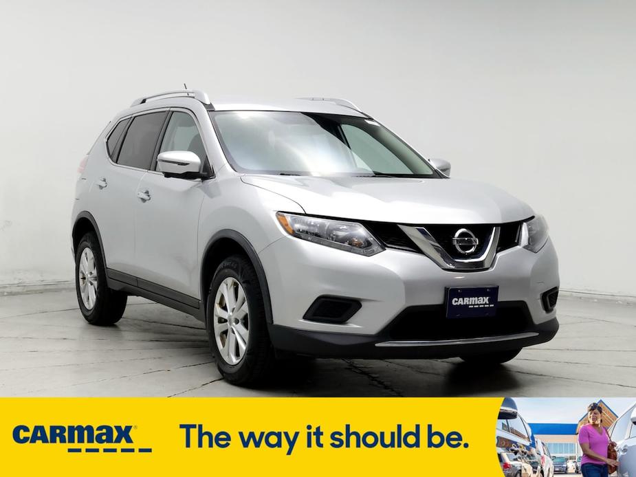 used 2016 Nissan Rogue car, priced at $14,998