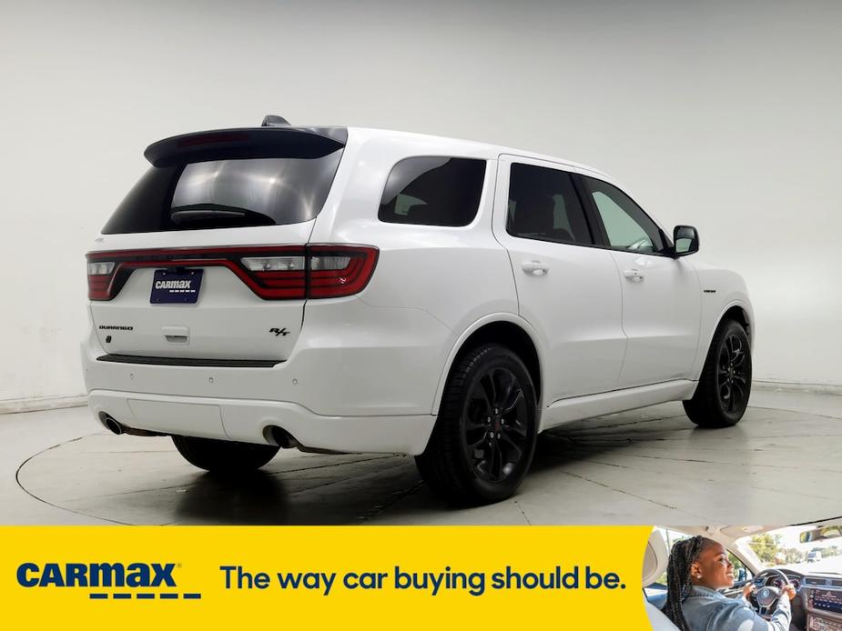 used 2021 Dodge Durango car, priced at $40,998