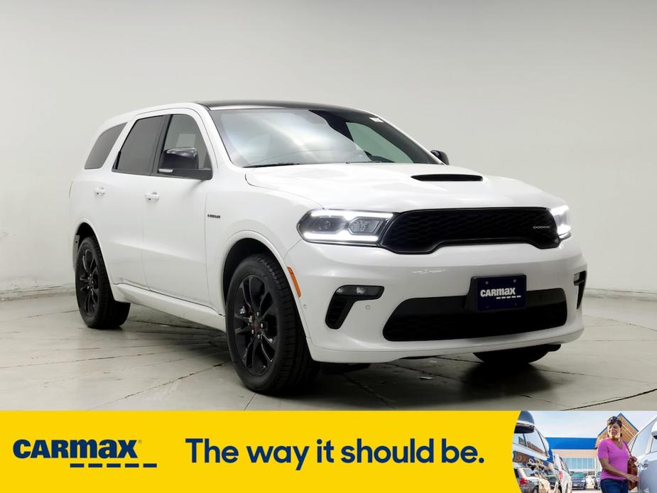 used 2021 Dodge Durango car, priced at $40,998