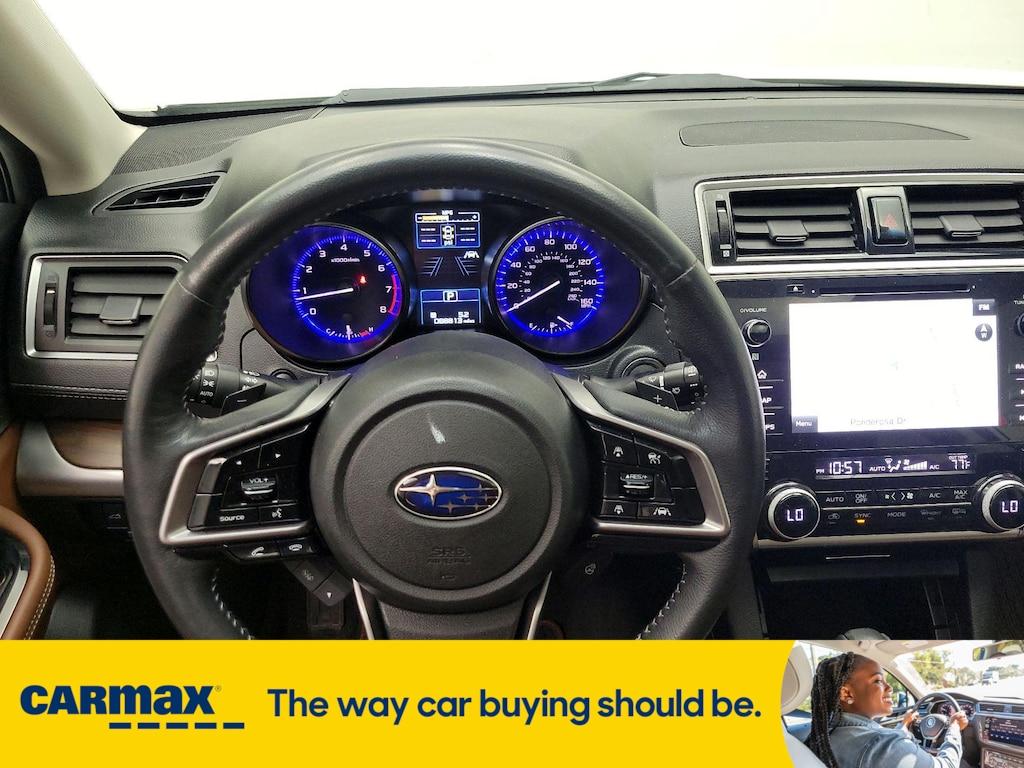 used 2018 Subaru Outback car, priced at $22,998