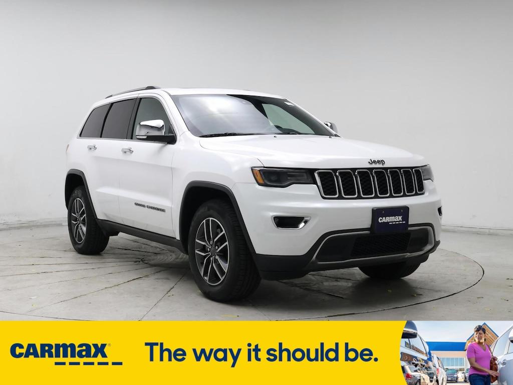 used 2019 Jeep Grand Cherokee car, priced at $24,998