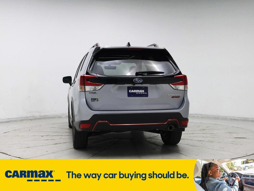 used 2024 Subaru Forester car, priced at $32,998