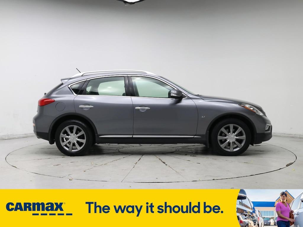 used 2016 INFINITI QX50 car, priced at $15,998