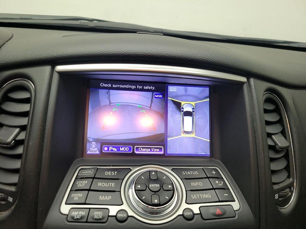 used 2016 INFINITI QX50 car, priced at $15,998