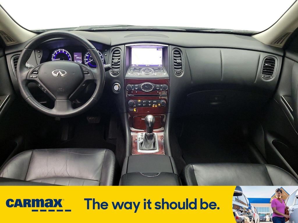 used 2016 INFINITI QX50 car, priced at $15,998