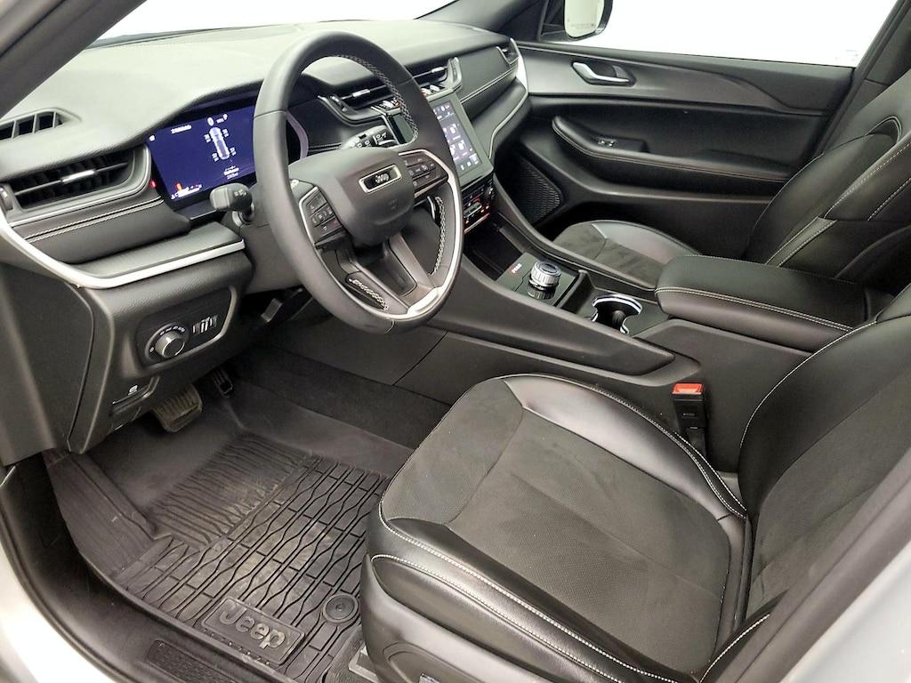 used 2023 Jeep Grand Cherokee car, priced at $36,998