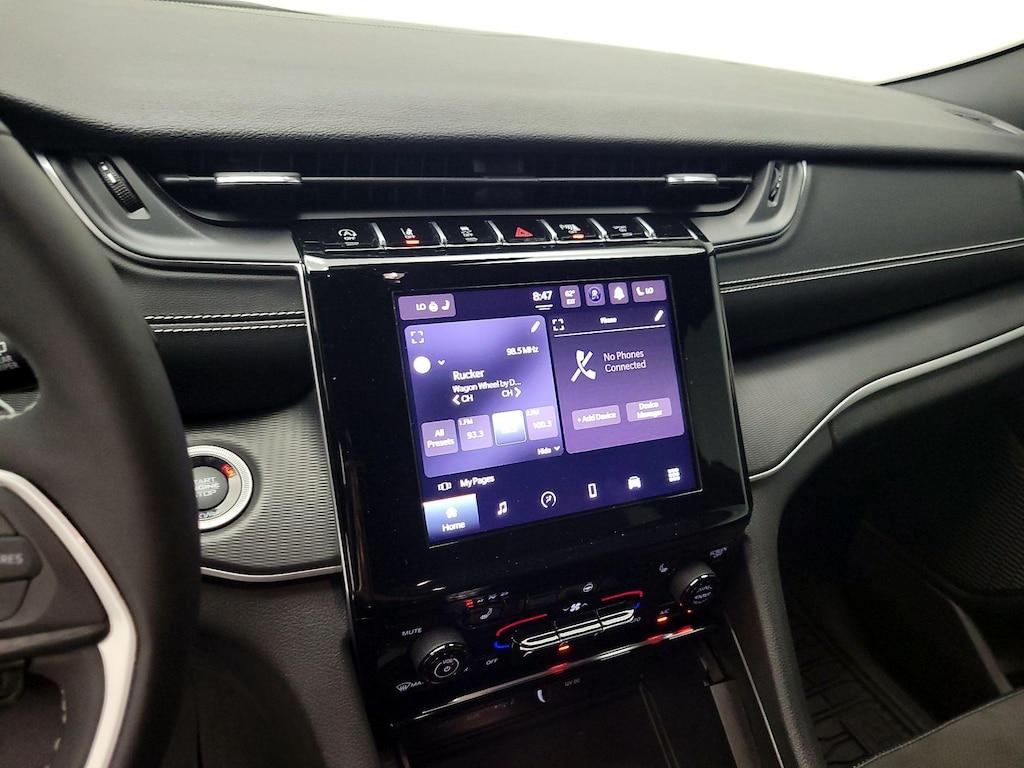 used 2023 Jeep Grand Cherokee car, priced at $36,998