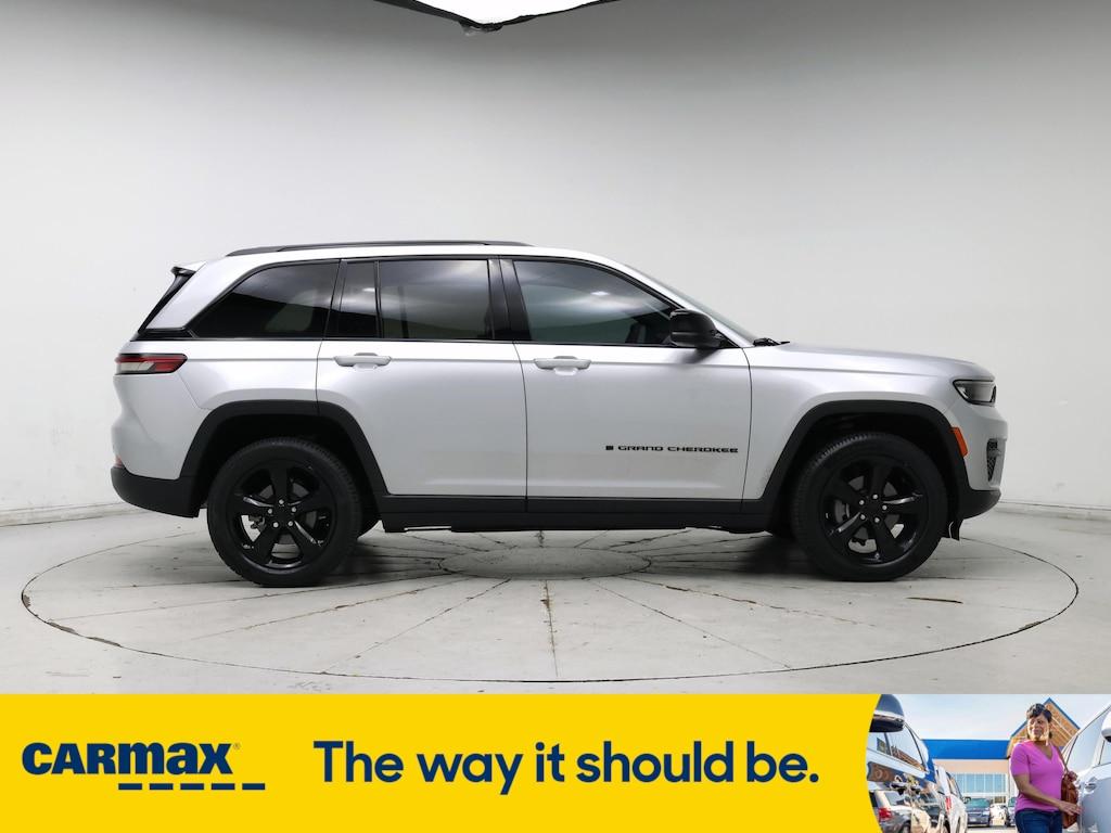 used 2023 Jeep Grand Cherokee car, priced at $36,998