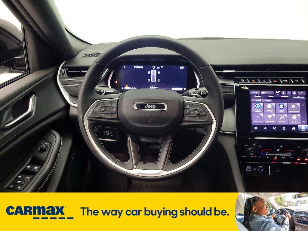 used 2023 Jeep Grand Cherokee car, priced at $36,998