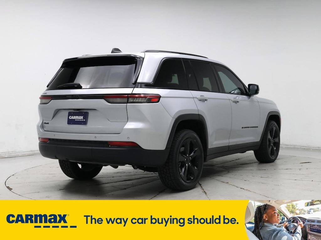 used 2023 Jeep Grand Cherokee car, priced at $36,998