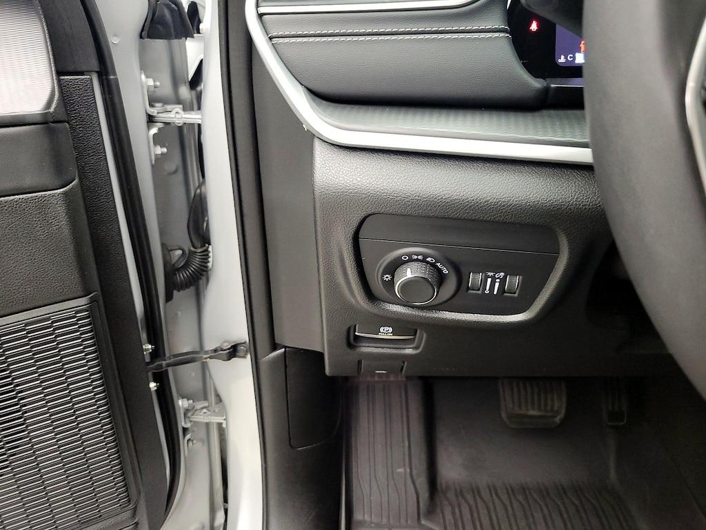 used 2023 Jeep Grand Cherokee car, priced at $36,998