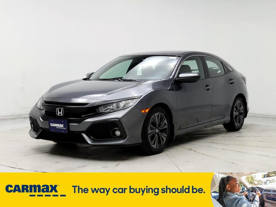 used 2018 Honda Civic car, priced at $20,998