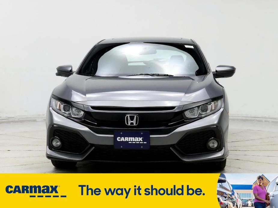 used 2018 Honda Civic car, priced at $20,998