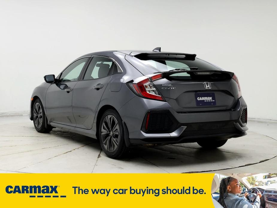 used 2018 Honda Civic car, priced at $20,998