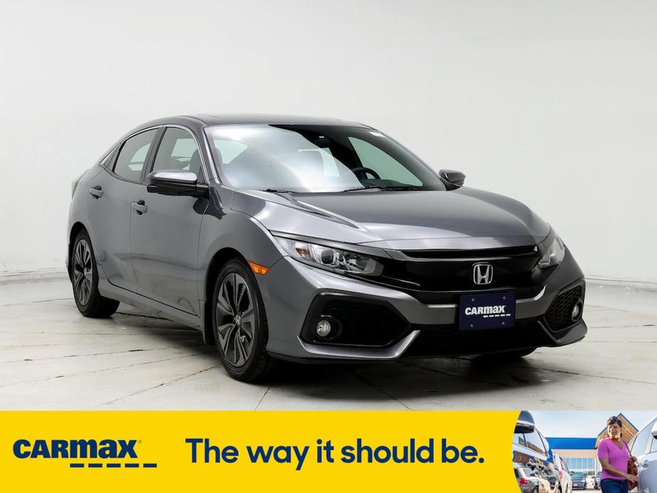 used 2018 Honda Civic car, priced at $20,998