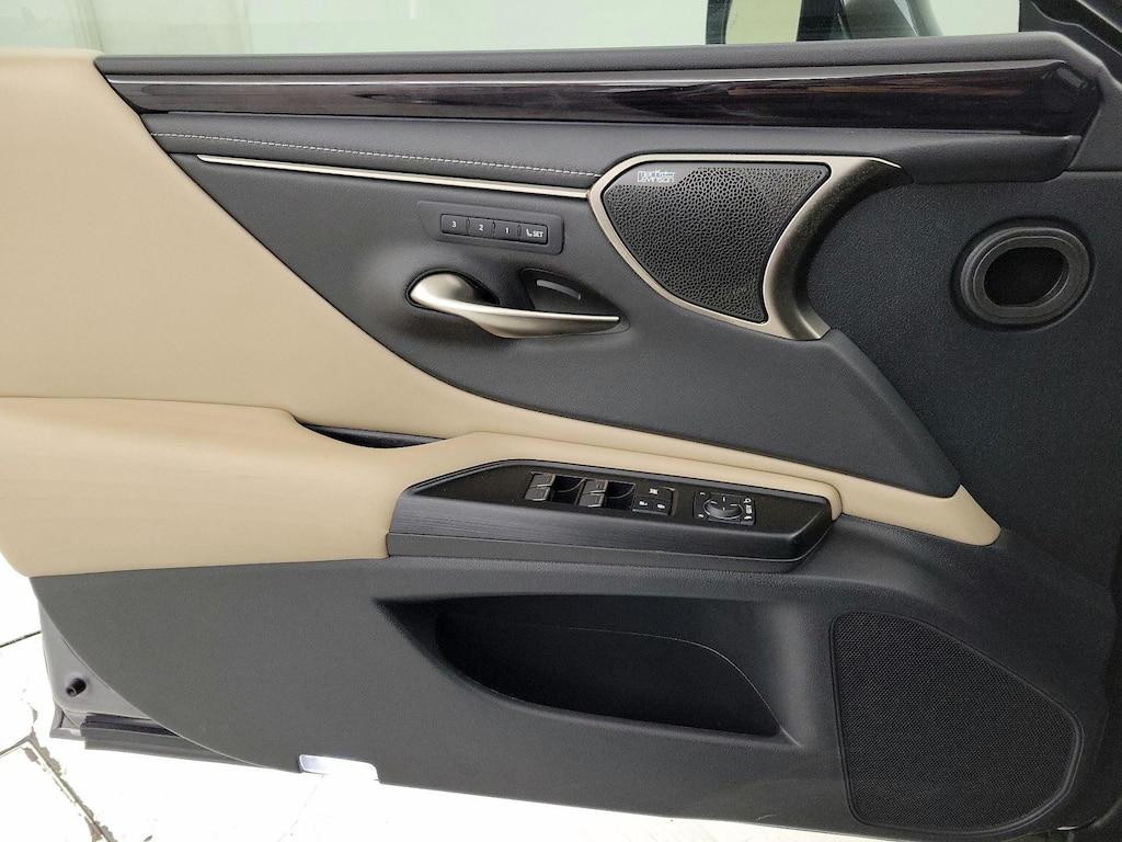 used 2021 Lexus ES 350 car, priced at $37,998