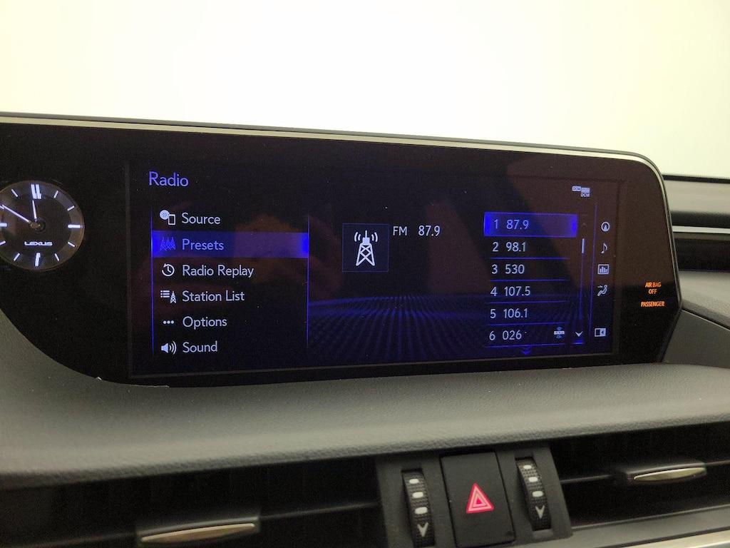 used 2021 Lexus ES 350 car, priced at $37,998