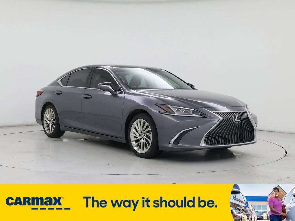 used 2021 Lexus ES 350 car, priced at $37,998