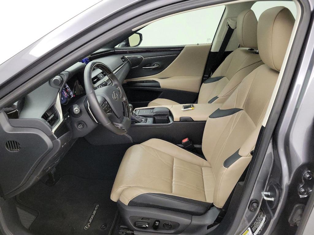 used 2021 Lexus ES 350 car, priced at $37,998