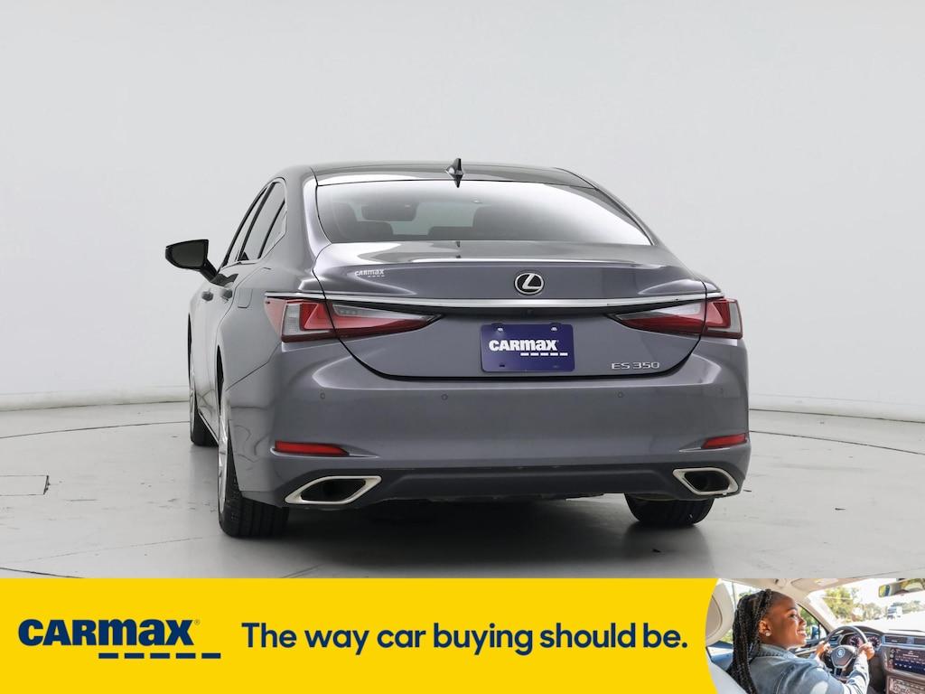 used 2021 Lexus ES 350 car, priced at $37,998