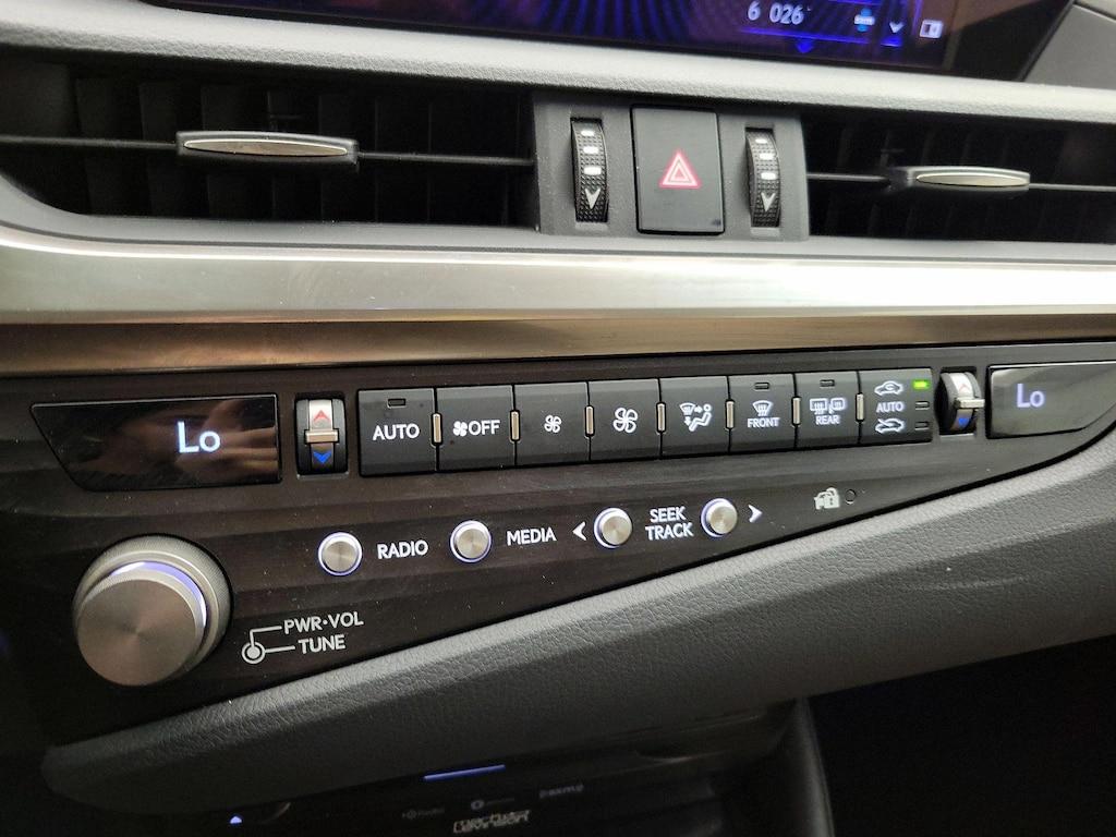 used 2021 Lexus ES 350 car, priced at $37,998