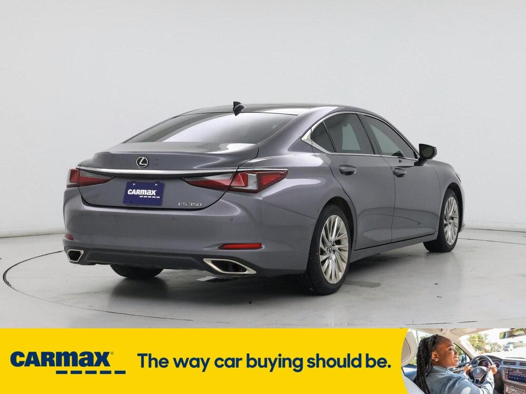 used 2021 Lexus ES 350 car, priced at $37,998