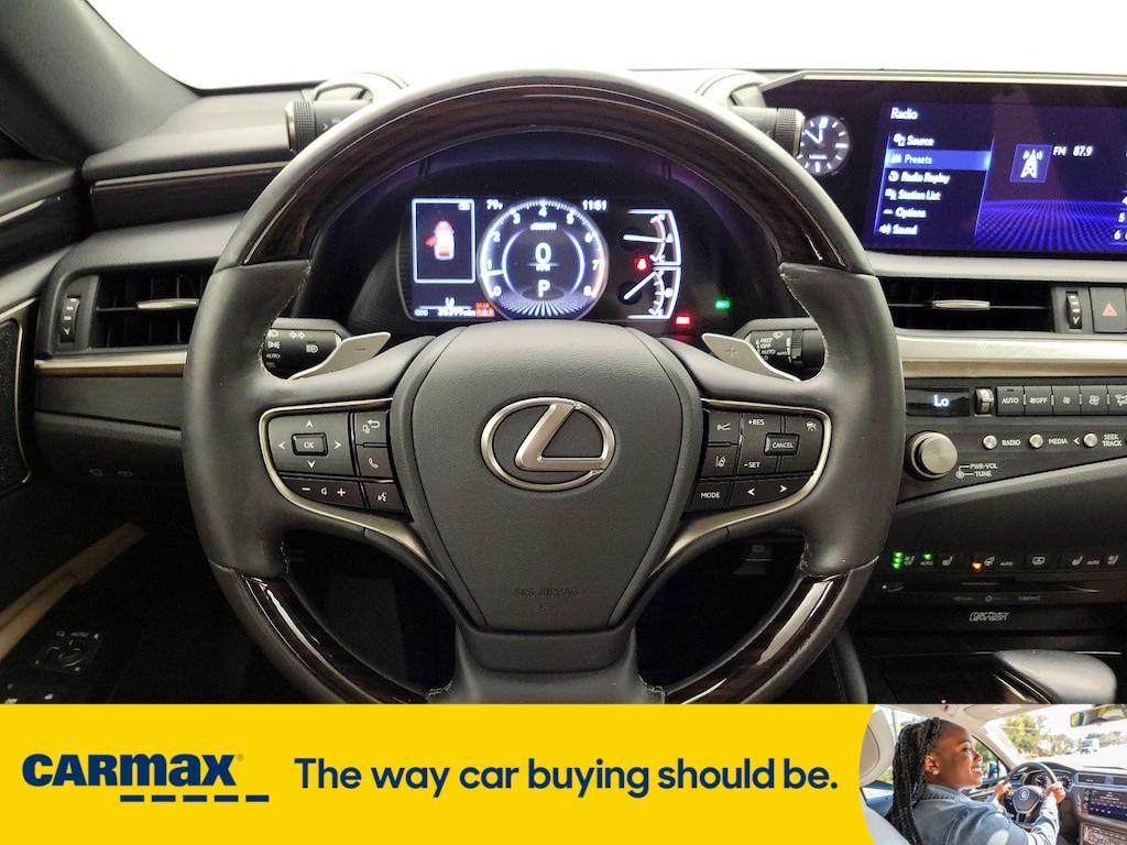 used 2021 Lexus ES 350 car, priced at $37,998