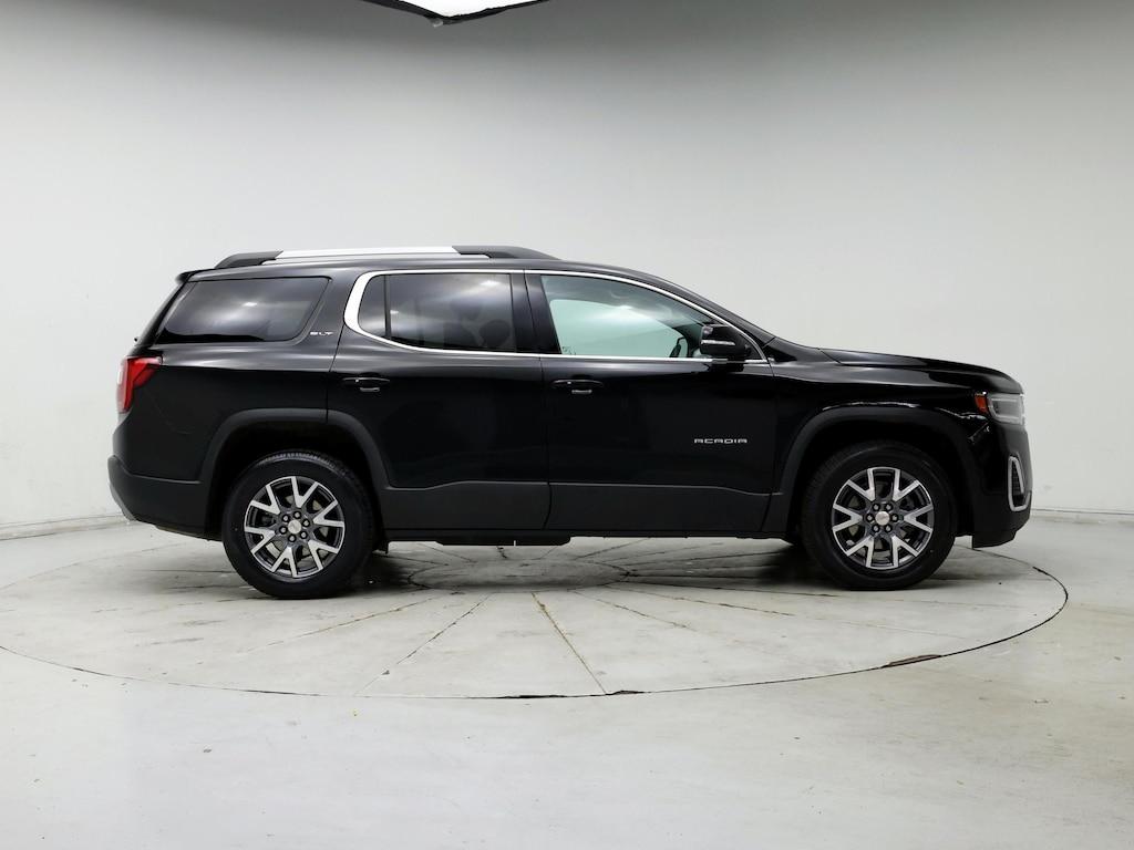 used 2023 GMC Acadia car, priced at $26,998