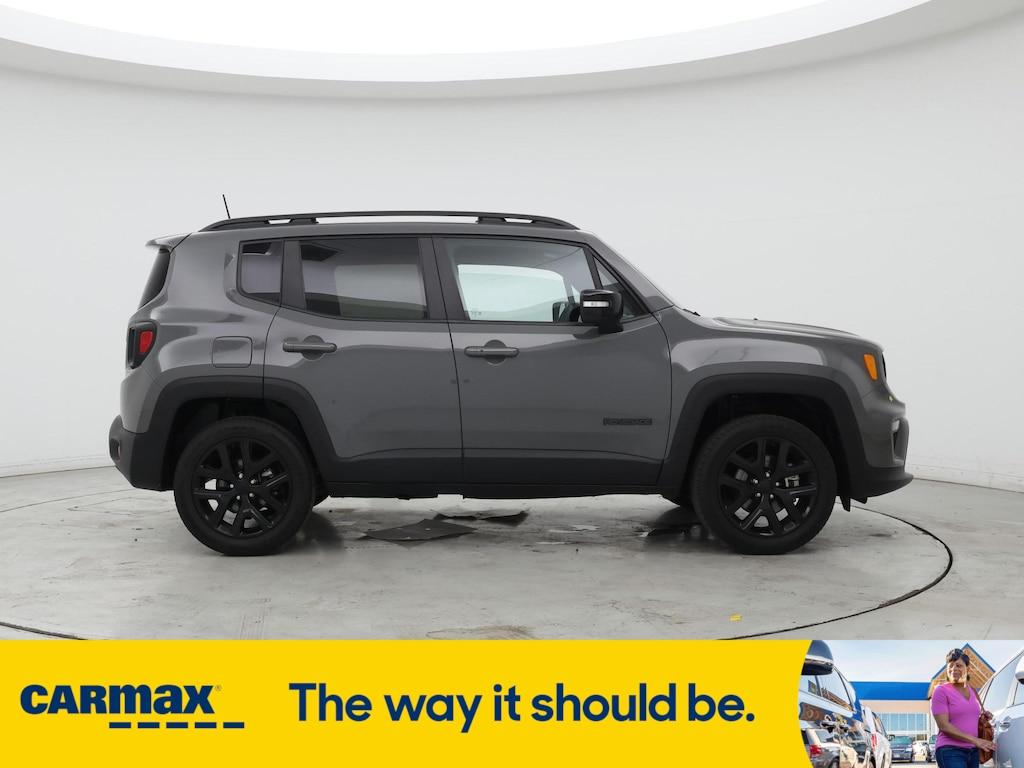used 2022 Jeep Renegade car, priced at $21,998
