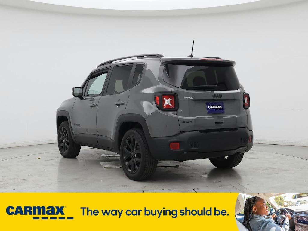 used 2022 Jeep Renegade car, priced at $21,998