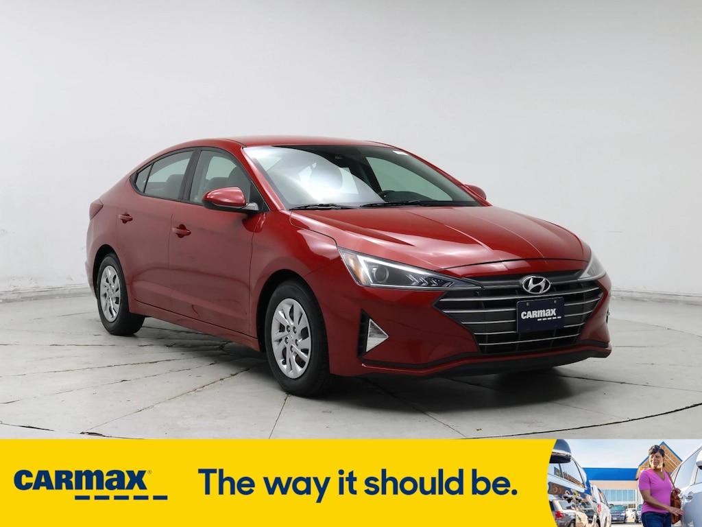 used 2020 Hyundai Elantra car, priced at $15,998