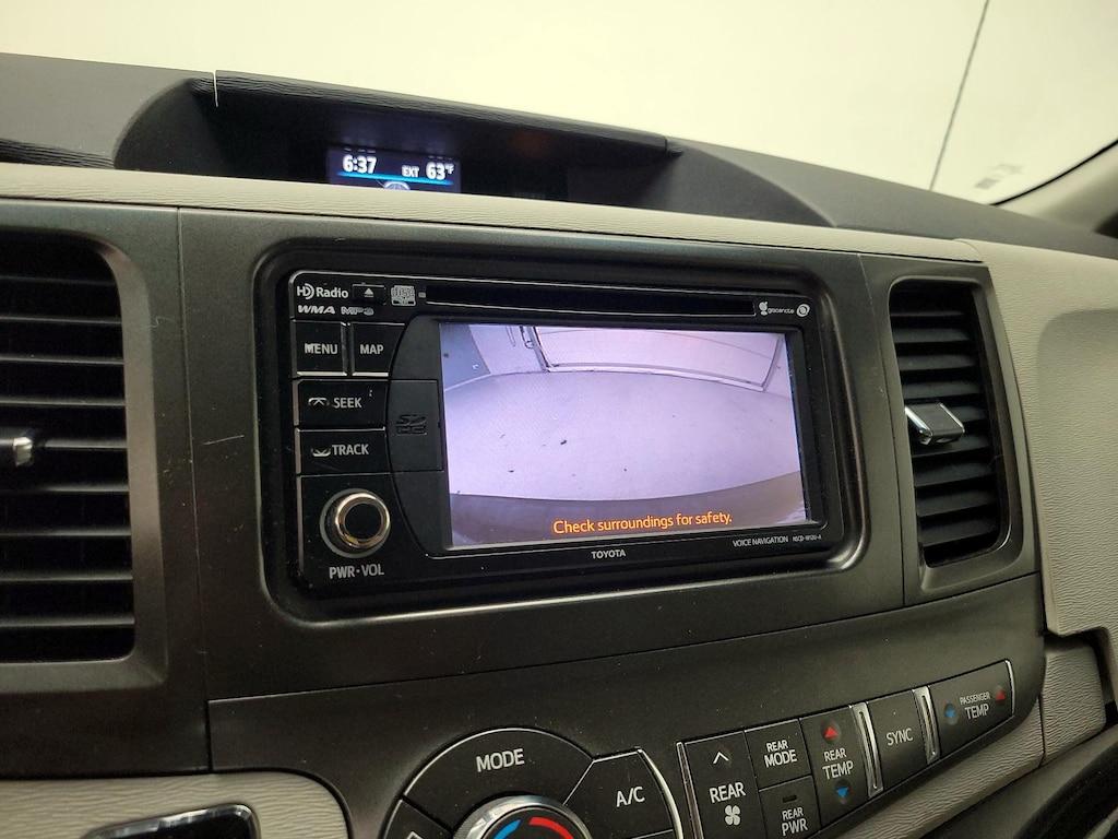 used 2014 Toyota Sienna car, priced at $19,998