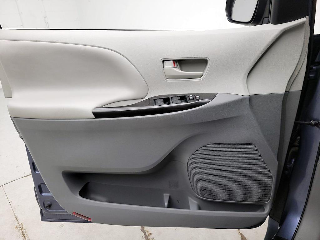 used 2014 Toyota Sienna car, priced at $19,998