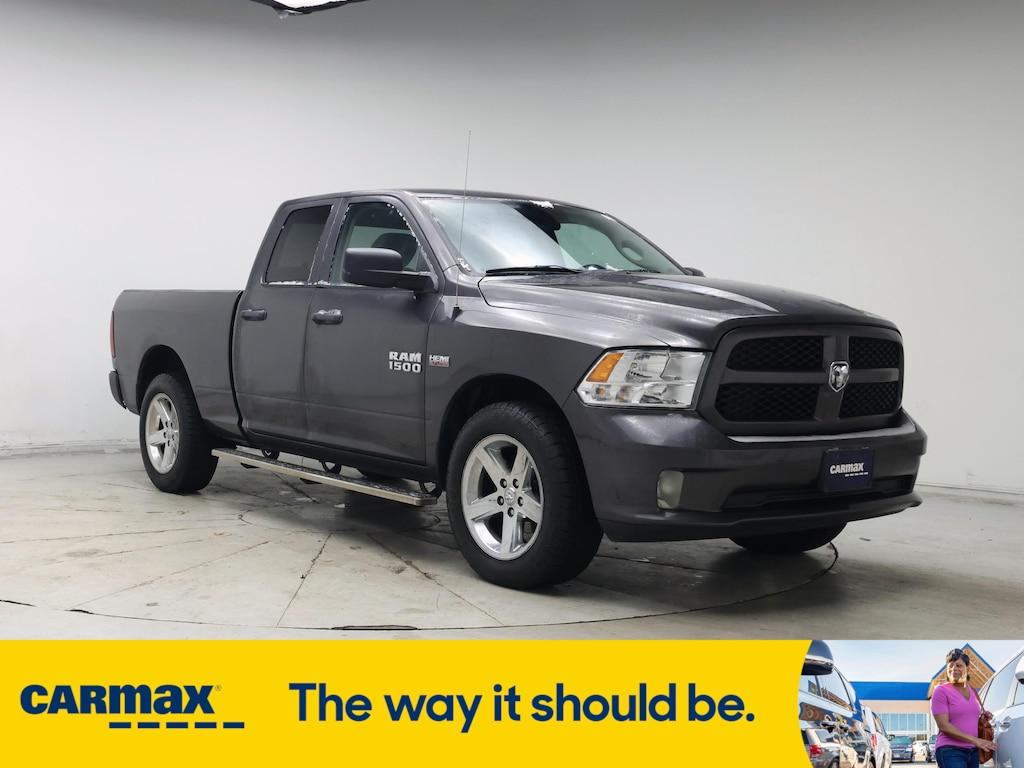 used 2018 Ram 1500 car, priced at $22,998