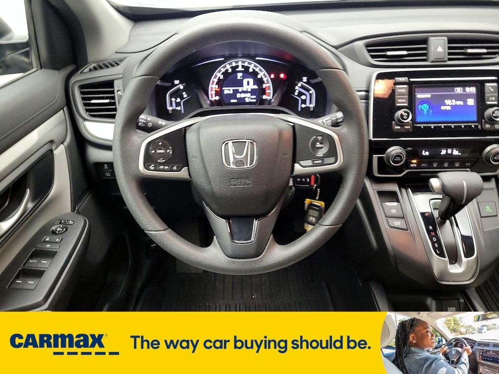 used 2017 Honda CR-V car, priced at $23,998