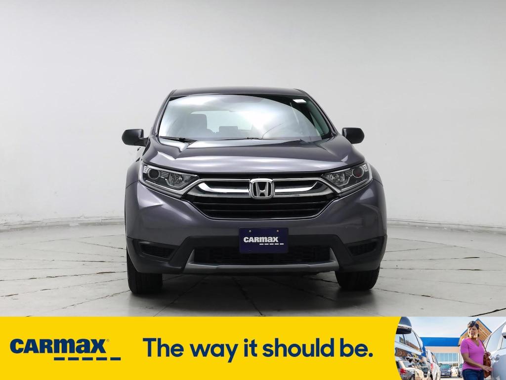 used 2017 Honda CR-V car, priced at $23,998