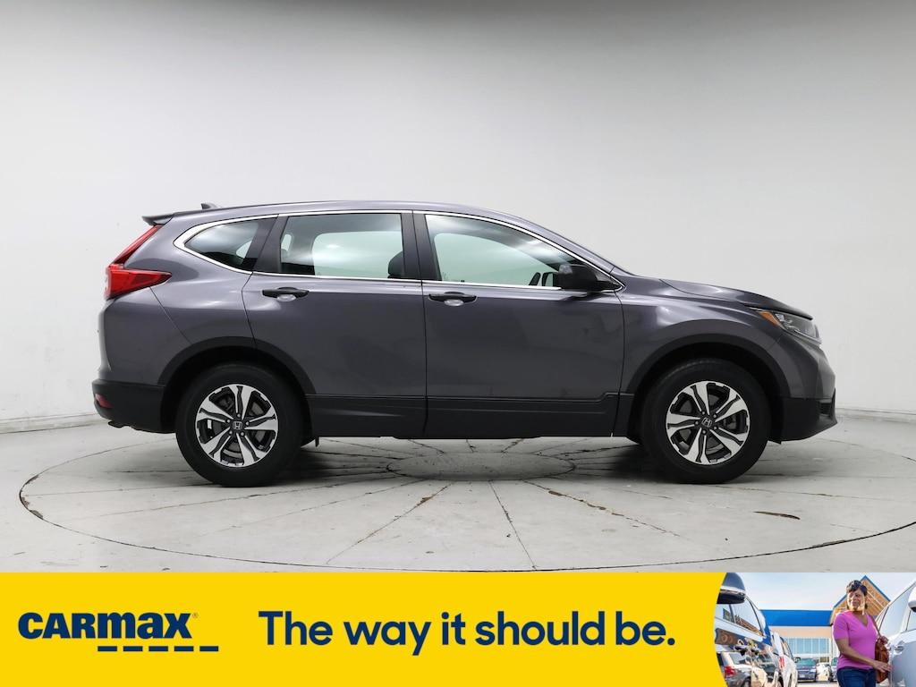 used 2017 Honda CR-V car, priced at $23,998