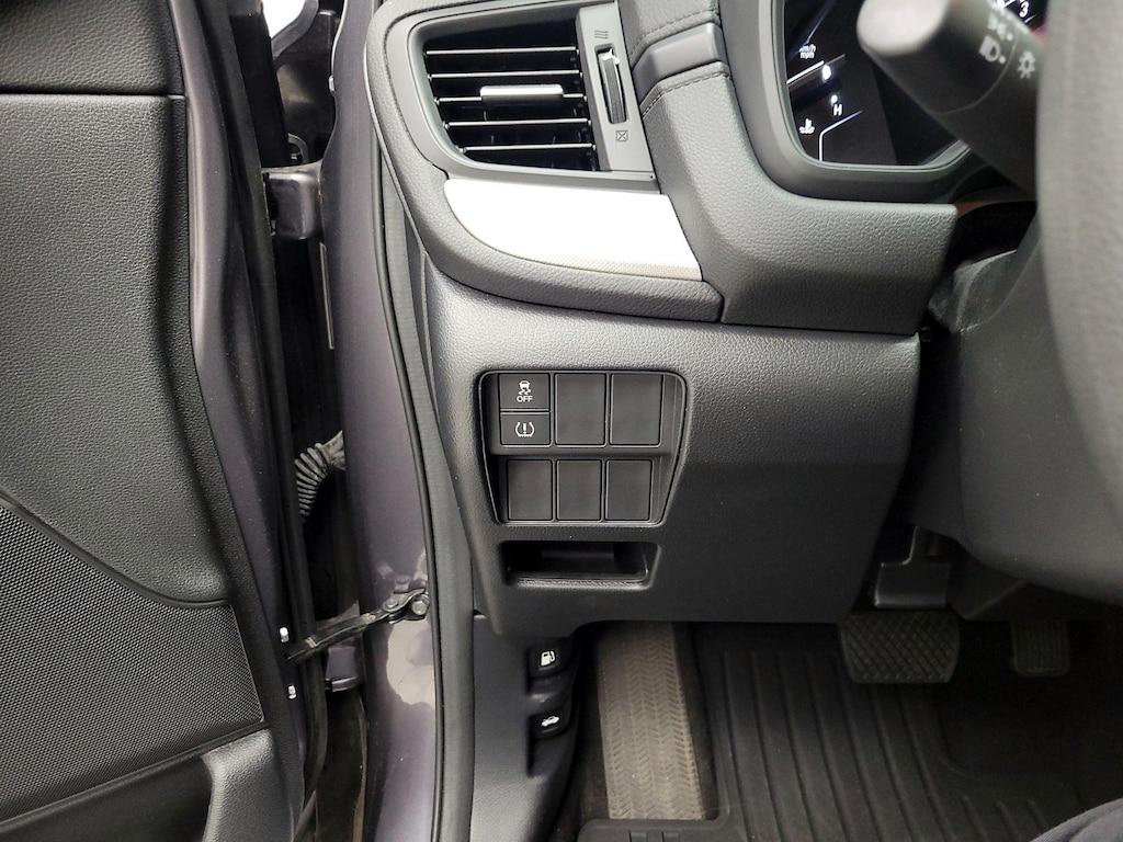 used 2017 Honda CR-V car, priced at $23,998