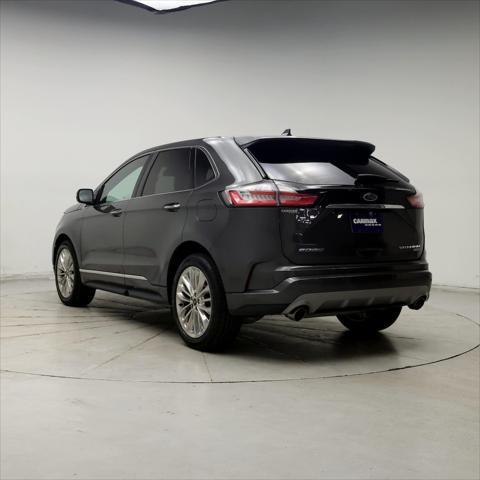 used 2020 Ford Edge car, priced at $27,998