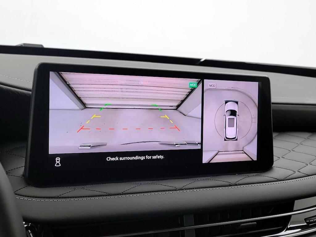 used 2024 INFINITI QX60 car, priced at $55,998