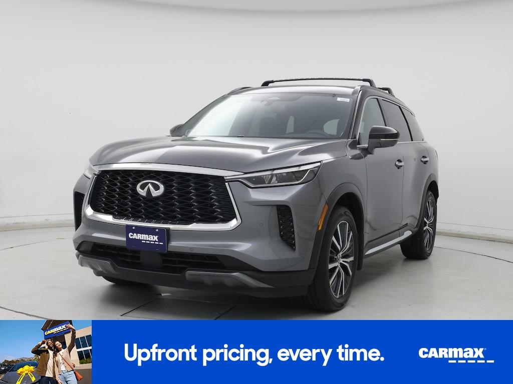 used 2024 INFINITI QX60 car, priced at $55,998