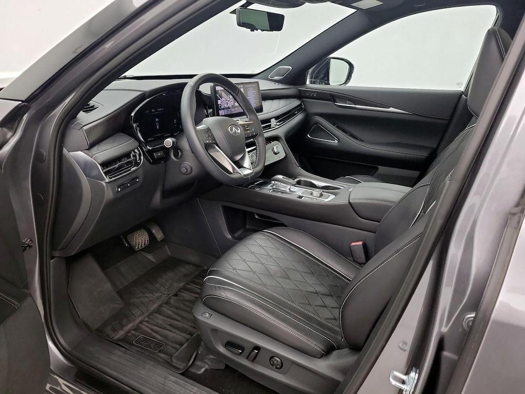 used 2024 INFINITI QX60 car, priced at $55,998