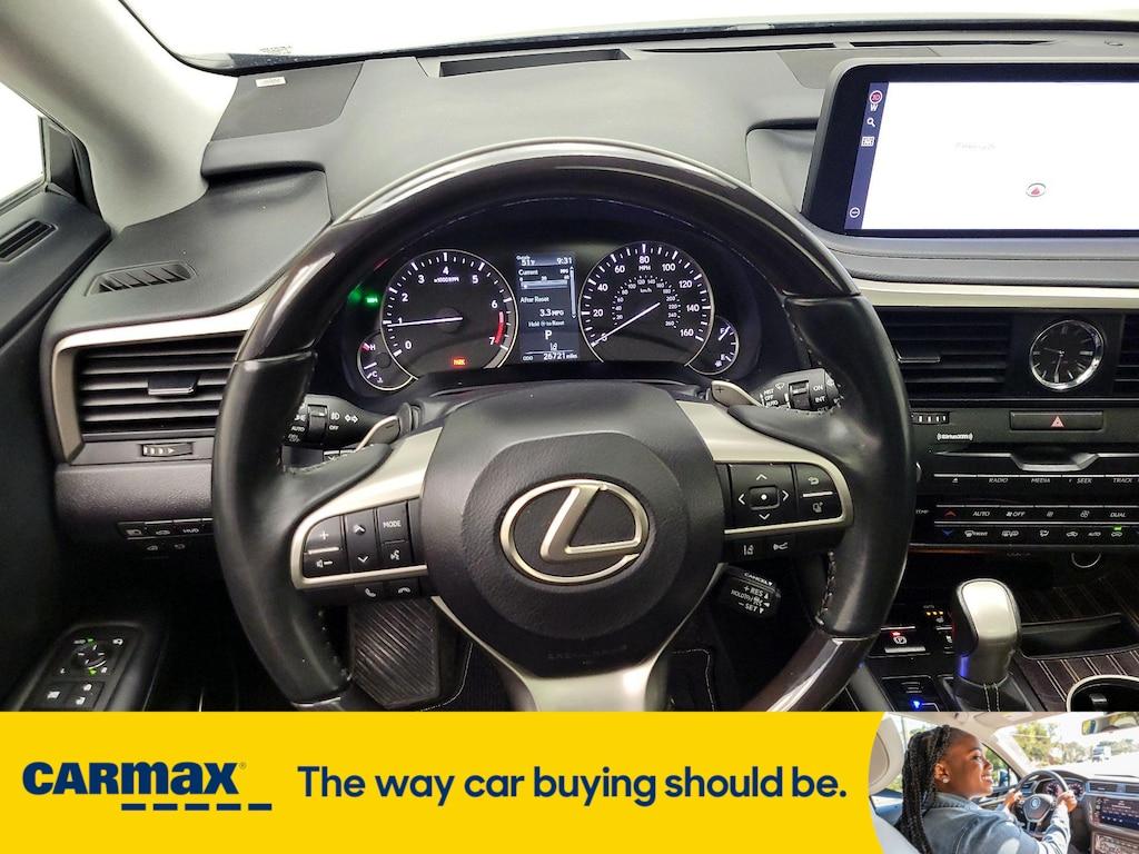used 2021 Lexus RX 350 car, priced at $44,998