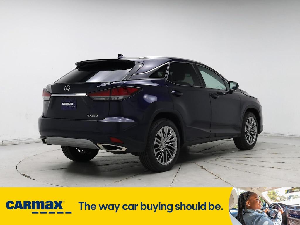 used 2021 Lexus RX 350 car, priced at $44,998