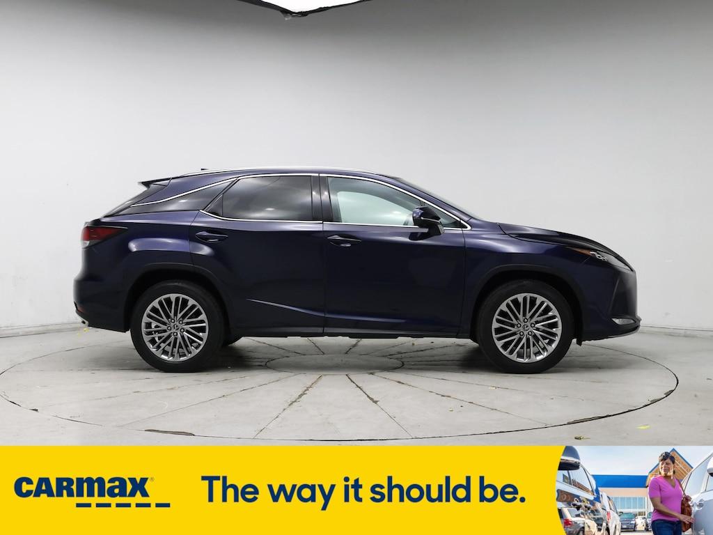 used 2021 Lexus RX 350 car, priced at $44,998