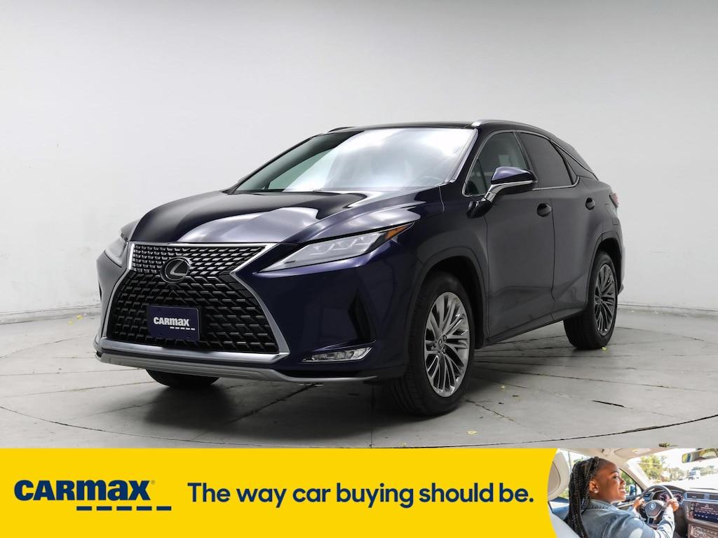 used 2021 Lexus RX 350 car, priced at $44,998